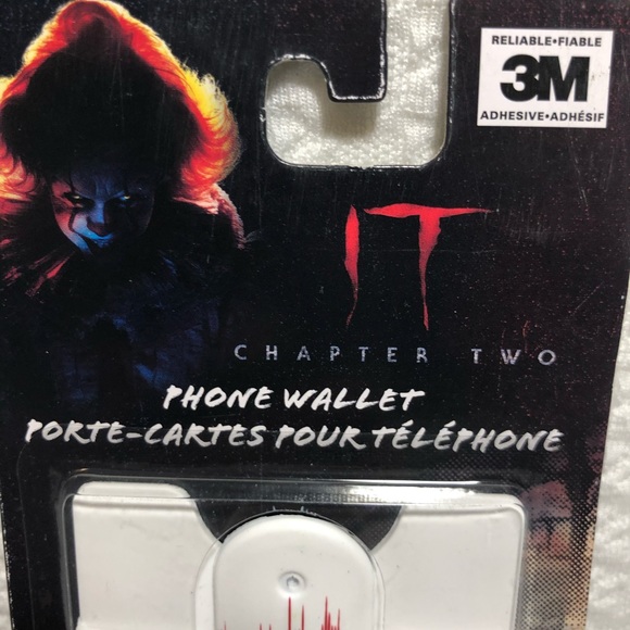 Pennywise It Clown Mobile Wallet - Picture 2 of 4